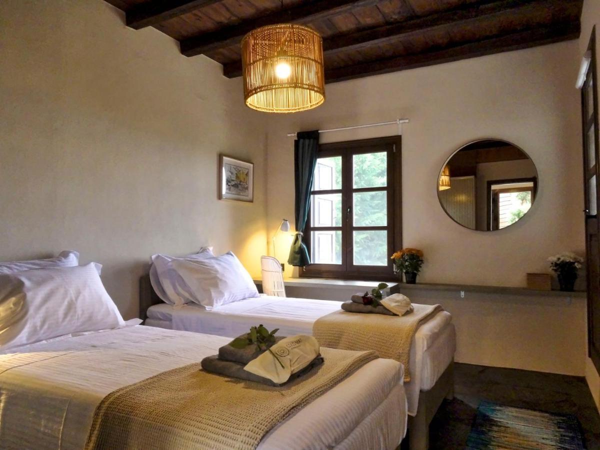 Pelion Homes Villa Iris Private Pool 4 Rooms Пелион Экстерьер фото