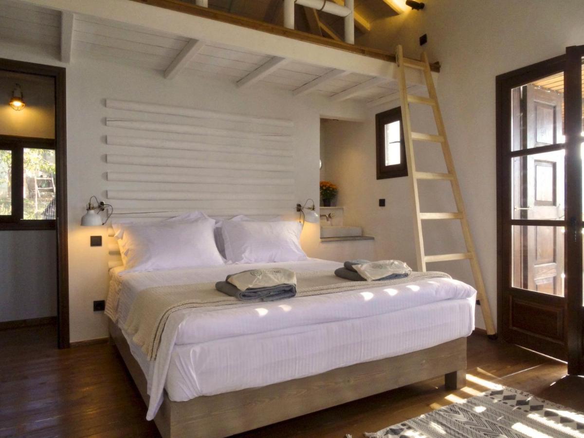 Pelion Homes Villa Iris Private Pool 4 Rooms Пелион Экстерьер фото