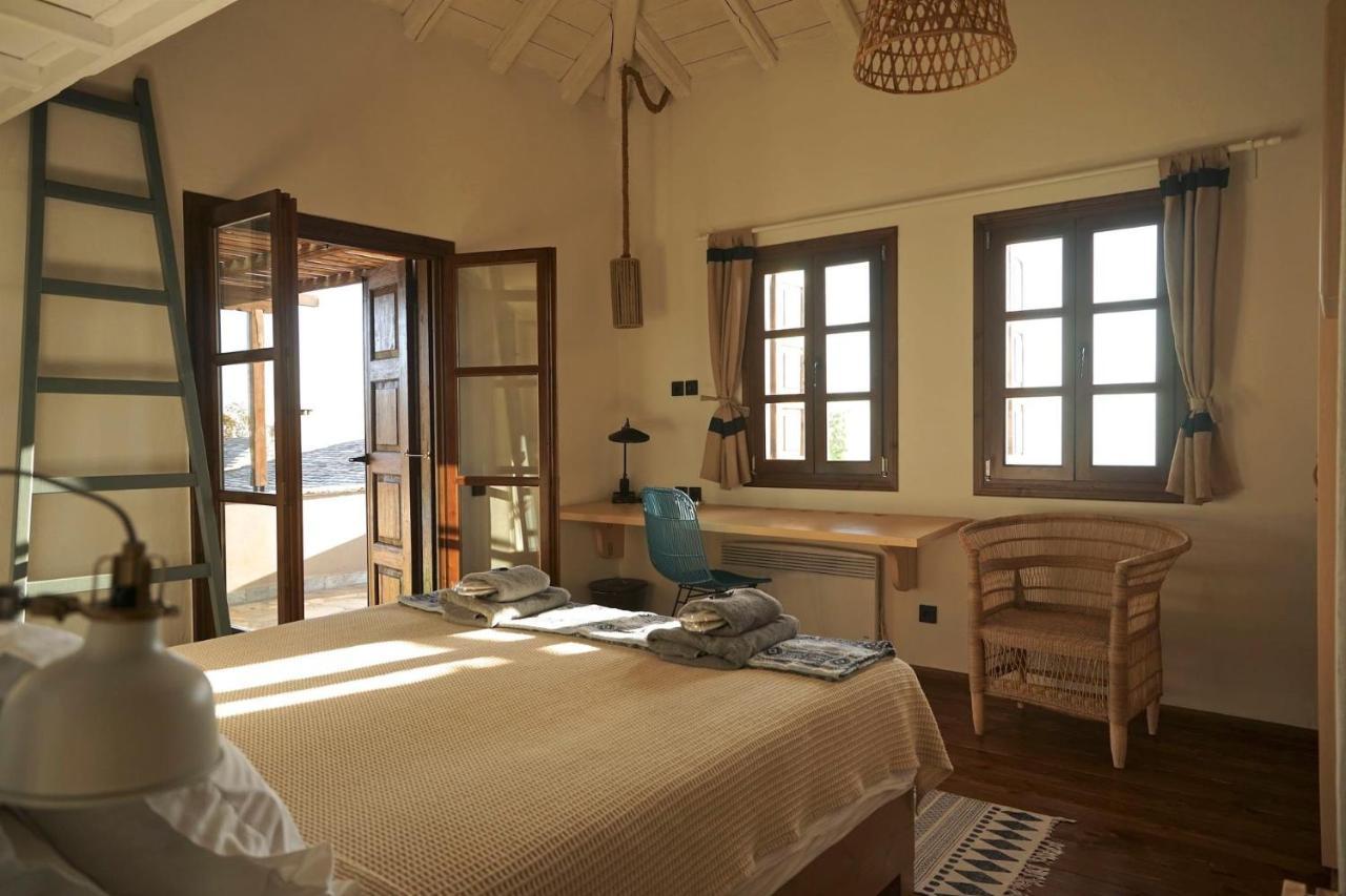 Pelion Homes Villa Iris Private Pool 4 Rooms Пелион Экстерьер фото