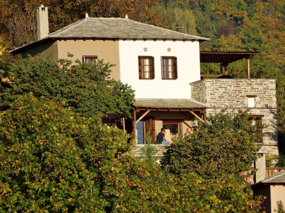 Pelion Homes Villa Iris Private Pool 4 Rooms Пелион Экстерьер фото
